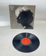 Barbra Streisand Greatest Hits Volume 2 LP Columbia 1978 FC 35679 Pop Rock