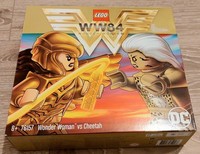 Lego 76157 : Super Heroes | Wonder Woman Vs Cheetah | Neu