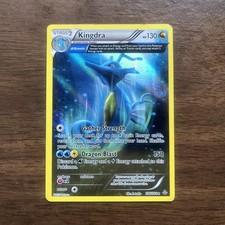 Pokemon Kingdra TCG Holo Card 108/160 Primal Clash MP Rare Reverse Holo on eBay