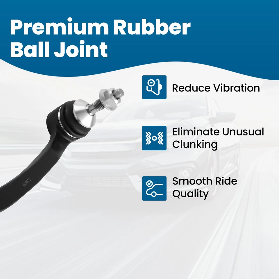 14x Brazos de control inferiores delanteros barra estabilizadora barra estabilizadora para Volvo XC90 2003 2004 2005-2014 Foto 4 de 4
