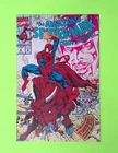 Amazing Spider-Man Chaos in Calgary #4b 1993 Marvel Comics Variant X195-98