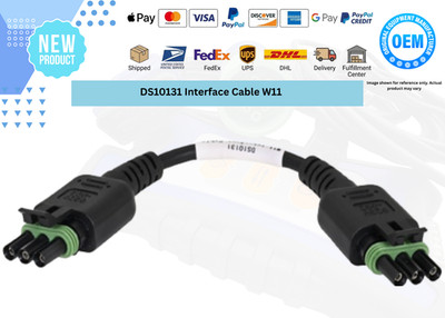 New Nexiq DS10131 Interface Cable W11 (OEM Part)