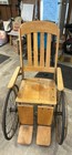 Oak Wheelchair  — photo 1