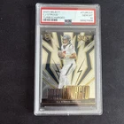 2023 Select CJ STROUD TURBOCHARGED ROOKIE (RC) PSA 10