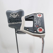 Titleist Scotty Cameron Futura X7M Dual Balance Putter 38" 38 Inches RH S-158722