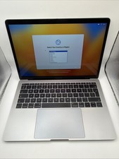 Apple MacBook Pro13.3" (128GB SSD, Intel Core i5 7th Gen, 2.30 GHz, 8GB RAM)...