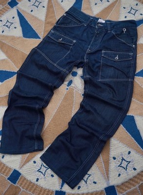 Levi s Engineered Jeans W34 L34 Multi-Pocket Workwear Denim