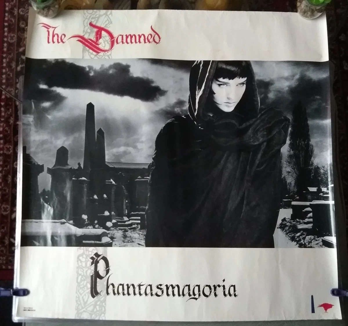 the damned phantasmagoria products for sale | eBay