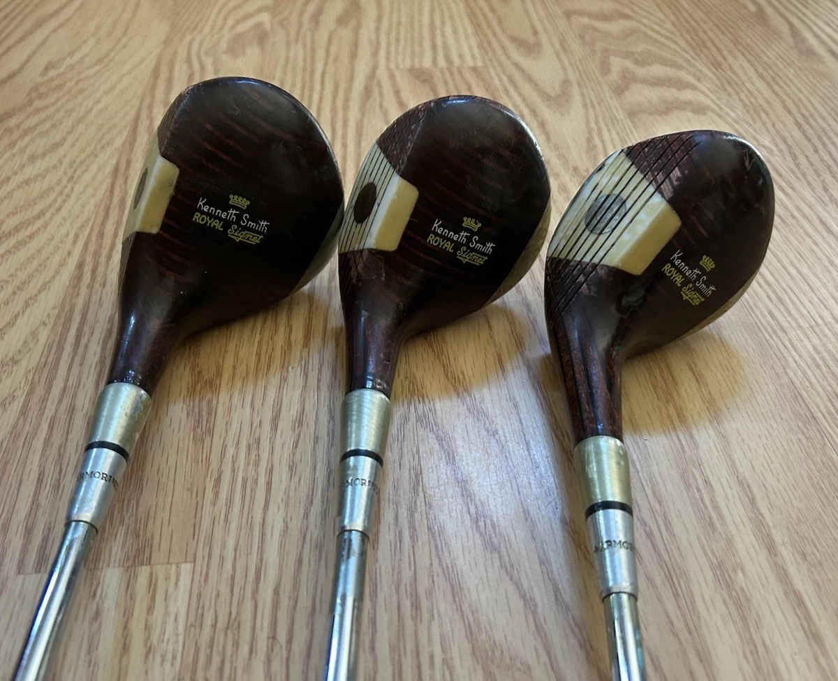 Kenneth Smith Golf Clubs for sale | eBay