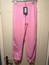 Pretty Little Thing Joggers Women’s Size 6 Pink