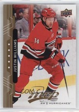 2018-19 Upper Deck MVP Justin Williams #78 0a4