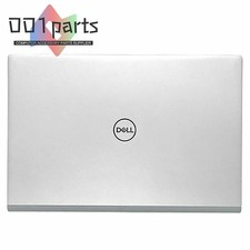 New For Dell Inspiron 5401 5402 5405 Silver LCD Top Lid Back Cover 0WK1KG