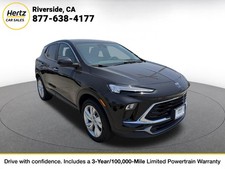 2025 Buick Encore Preferred
