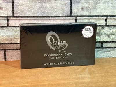 ME Makeover Essentials Pocketbook Eyes Eye Shadow  22 Colors, FREE quikSHIP!!