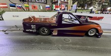 1/24 (1/25) Scale Drag Slot Car, Ford pickup, Hardbody Grp 20 Motor
