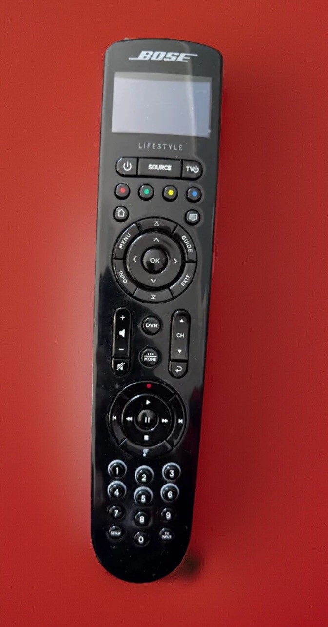 Bose Radio Remote Bose RC-X35L Remote Control For Lifestyle V35