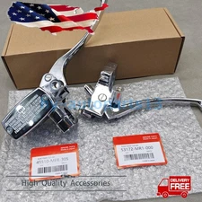 New  Brake Master Cylinder Clutch Lever For Honda VT600/750 VT1100/1300 USA