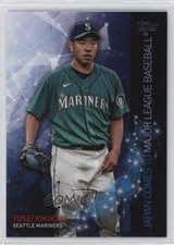 2021 Topps Japan Edition Japan Comes to MLB Yusei Kikuchi #JCM-4 19fv