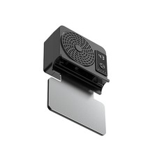 Temperature Regulation Fan Cooling Solution For SW2 Game Console Quiet Operation