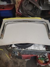 1941 Ford Front Bumper Grille Guard Original Coupe Sedan Convertible