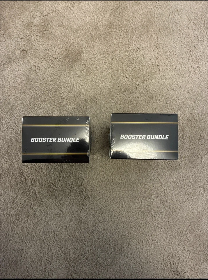 Pokemon TCG Mega Evolution Phantasmal Flames Booster Bundle (6 Packs) x2 BN - Image 3 of 4