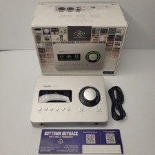 Universal Audio  Apollo Solo USB Heritage Edi...
