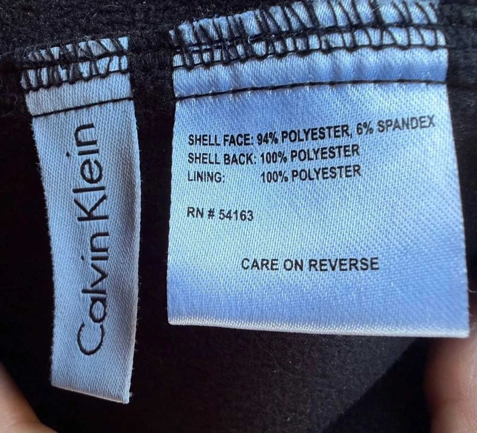 Calvin Klein Jacket XXL image 5