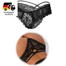 ohmydear Damen Tangahöschen Sexy String Schw...