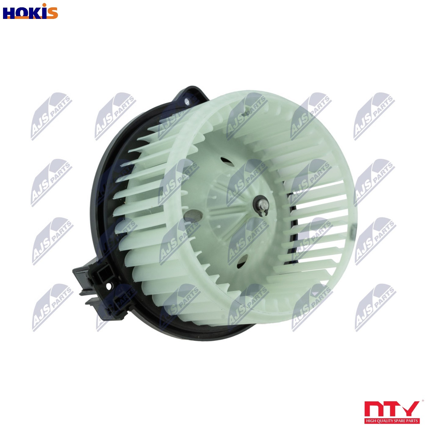 Blower fan EWN-SB-002 NTY for SUBARU XV OUTBACK LEGACY V FORESTER WRX Saloon - Image 9