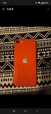 Apple iPhone SE 3rd Generation 64GB, Project Red 2022, Unlocked Smartphone