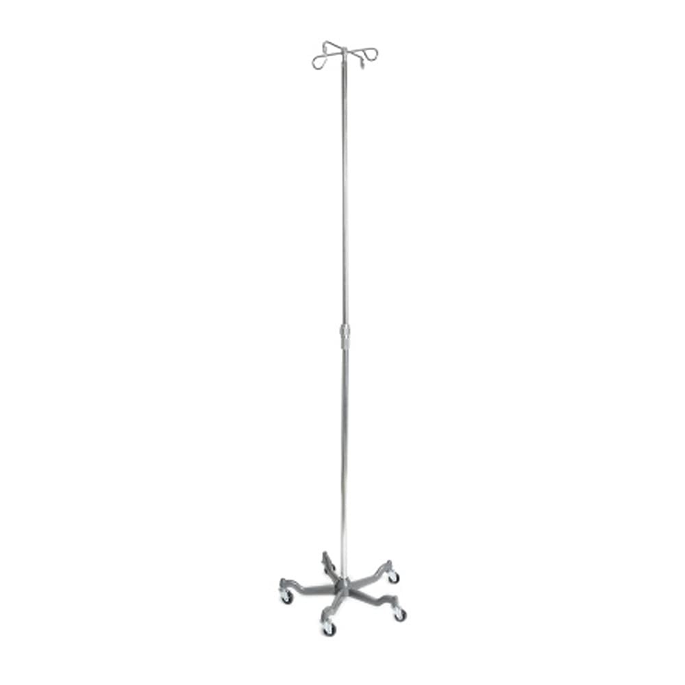 Lumex I.V. Pole for GF7200B-2 and GF7200B-4 - Medical Supplies And Equipment IV