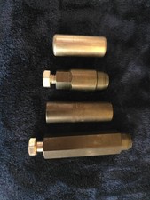 General motor transmission shift shaft seal removers and installers.