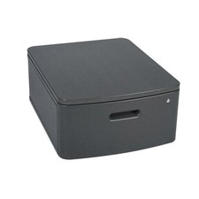 Lexmark 10 Zoll Schwenkschrank Druckerzubehör schwarz 3073173