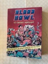 GamesWorkshop Blood Bowl Le Casque Sanglant