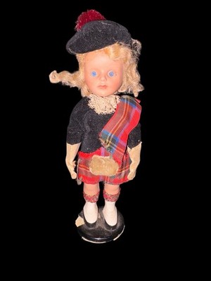 Haunted Puppe, Neutral Energy, Kennedy