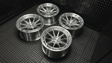 22x10.5 Audi Rs6 Rsq8 Rs7 Sq8 Concave Aero Forged Wheels Rims