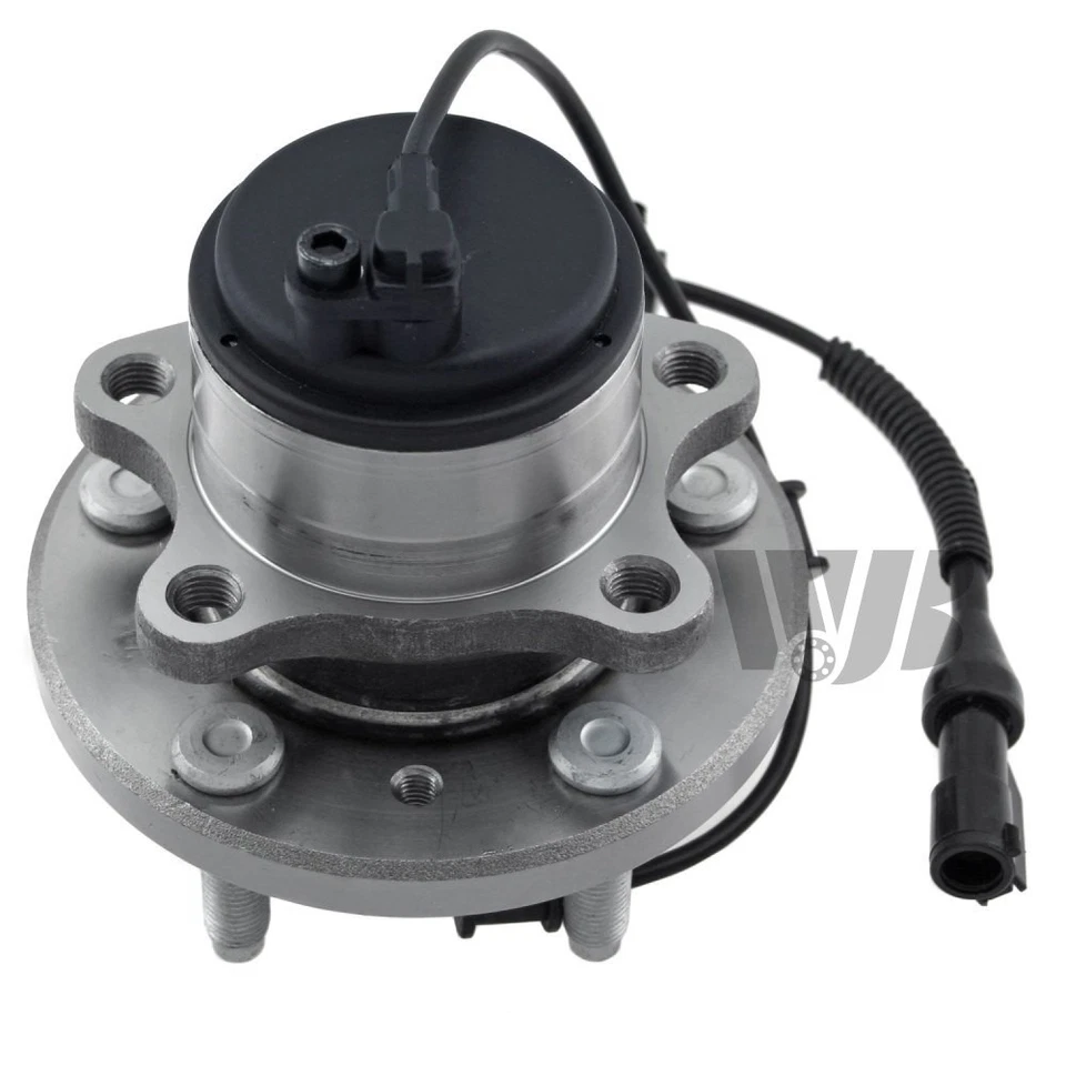 For Ford Thunderbird 02-05 Wheel Bearing and Hub Assembly Front Driver or - Image 3 of 3