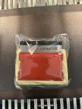 Grill Rescue Replacement Head with Scraper Bristle-Free, Durable