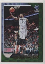 2018-19 Panini NBA Hoops Green 95/99 JaMychal Green #213 s1i