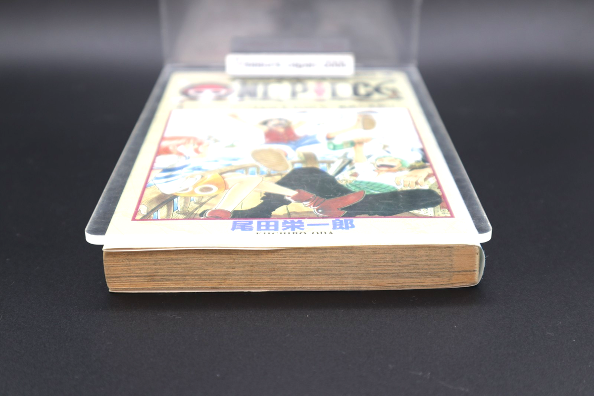 ONE PIECE Vol.1 1st Print Edition 1997 Eiichiro Oda Collector