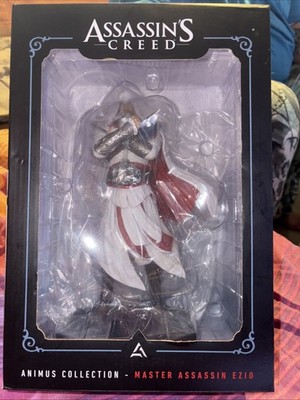 Assassin's Creed Animus Collection Master Assassin Ezio Figur