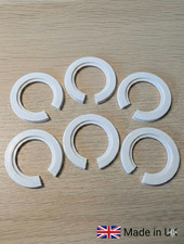 Lampshade Reducing Ring E27 to B22 Light Shade Reducer Adapter Fitting - UK Made
