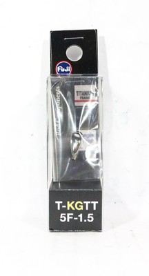 Fuji T-KGTT Size 5F-1.5 Rod Top Guide Torzite Titanium Frame x 1 (9079)