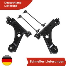 Querlenker + Koppelstange Geeignet für Opel Corsa D Kasten/Schrägheck S07 L+R