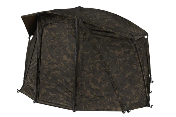 Fox Frontier XD Camo Bivvy WITH Vapour Peak LIMITED EDITION