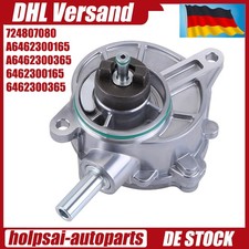 F&uuml;r Mercedes C E CLC W203 W204 W211 S211 Vakuumpumpe Unterdruckpumpe 6462300365,
