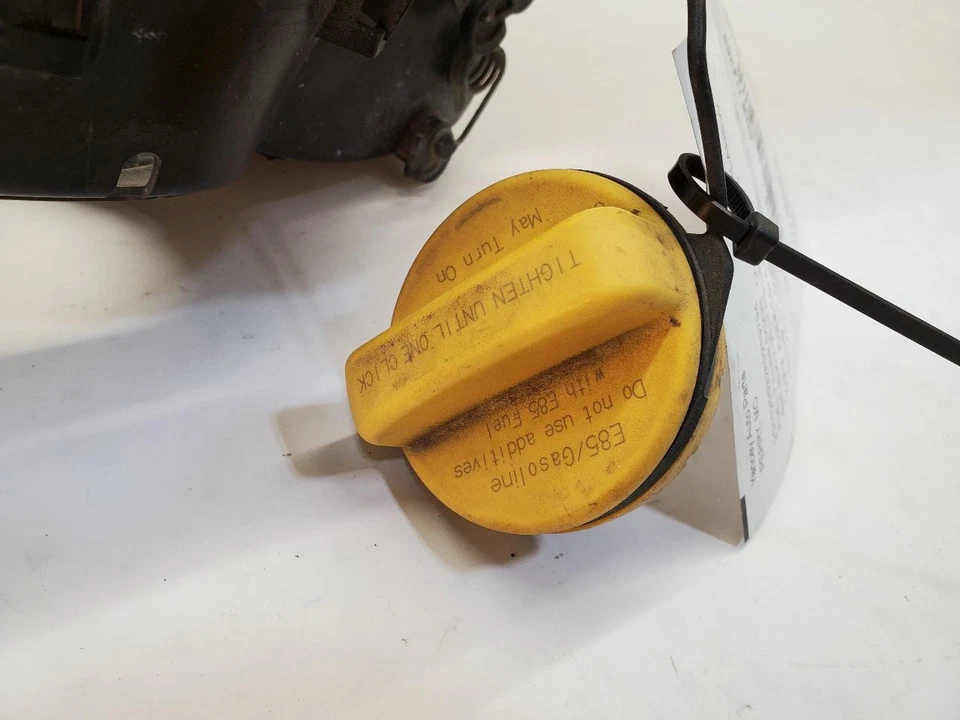 2015 CHEVROLET IMPALA Fuel Filler Door BLACK Foto 4 de 4