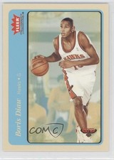 2004-05 Fleer Tradition Blue Boris Diaw #2 0q3