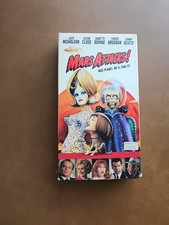 Mars Attacks (VHS, 1997, Warner Brothers Century Collection)