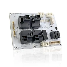 EBR74164805 Range Oven Relay Control Board for LG Range/Stove/Ovens LRE3083ST